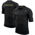 Philadelphia Eagles Salute To Service Limited Jersey - All Stitched