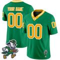 Notre Dame Fighting Irish 2025 'Gridiron Leprechaun Edition' Vapor Limited Custom Jersey – All Stitched