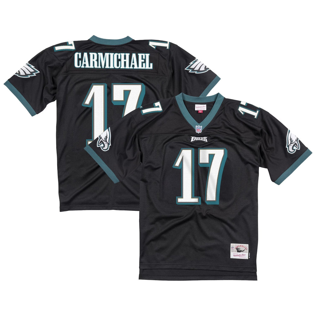 Men's Philadelphia Eagles Throwback Player Jersey - All Stitched