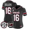 Women's South Carolina Gamecocks 'Rebrand 2026' Vapor Limited Jersey - All Stitched