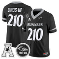 Men's UTSA Roadrunners 2025 Vapor Limited Jersey - All Stitched