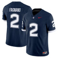 Men's UConn Huskies 2025 Vapor Limited Jersey - All Stitched