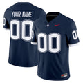 UConn Huskies 2025 Vapor Limited Custom Jersey - All Stitched