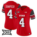 Women's Utah Utes 2025 Vapor Limited Jersey - All Stitched
