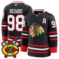 Men's Chicago Blackhawks 2025/26 Premium Jersey - All Stitched