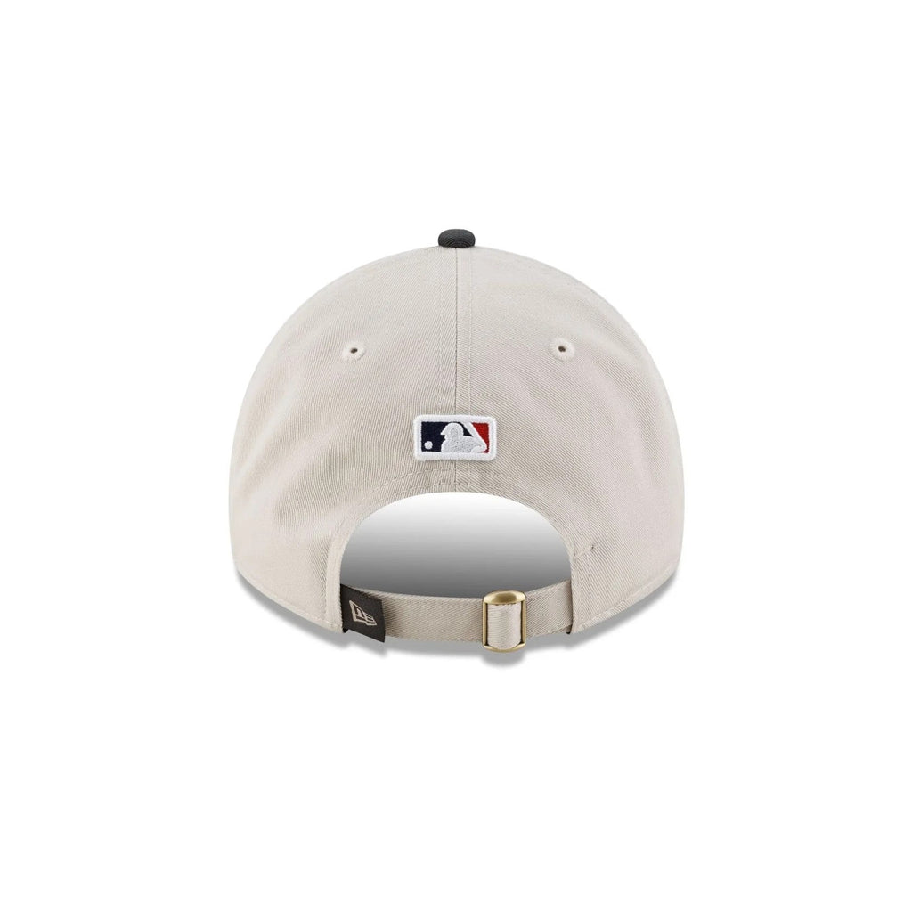 Dodgers 2025 World Series Champions Locker Room Adjustable Hat - Embroidered
