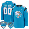 Florida Panthers "SoFlo Night Edition" Premium Custom Jersey - Stitched
