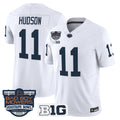 Men's Penn State Nittany Lions 2025 Pinstripe Bowl Vapor Limited Jersey V2 - All Stitched