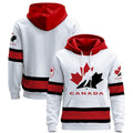 Canada Olympic Pullover Hoodie - All Stitched