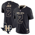 Men's Houston Texans x Cactus Jack Vapor Limited Jersey - All Stitched