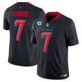 C.J. Stroud Houston Texans Vapor Limited Jersey- All Stitched