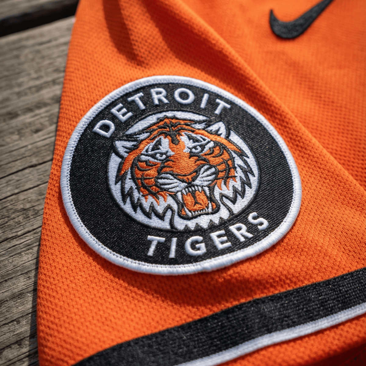 Men's Detroit Tigers 2026 Alternate Vapor Premier Limited Jersey - All Stitched
