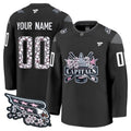 Washington Capitals 2026 Cherry Blossom Premium Custom Jersey - All Stitched