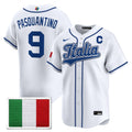 Men's Team Italy 2026 World Baseball Classic Vapor Premier Jersey - All Stitched