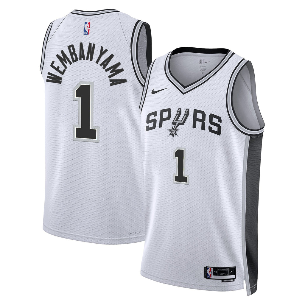 Men's San Antonio Spurs Jersey Collection - All Stitched