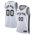 San Antonio Spurs Custom Jersey Collection - All Stitched