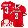 Men's South Dakota Coyote 2026 Vapor Limited Jersey - All Stitched